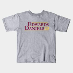 Edwards and Daniels Fore President Kids T-Shirt